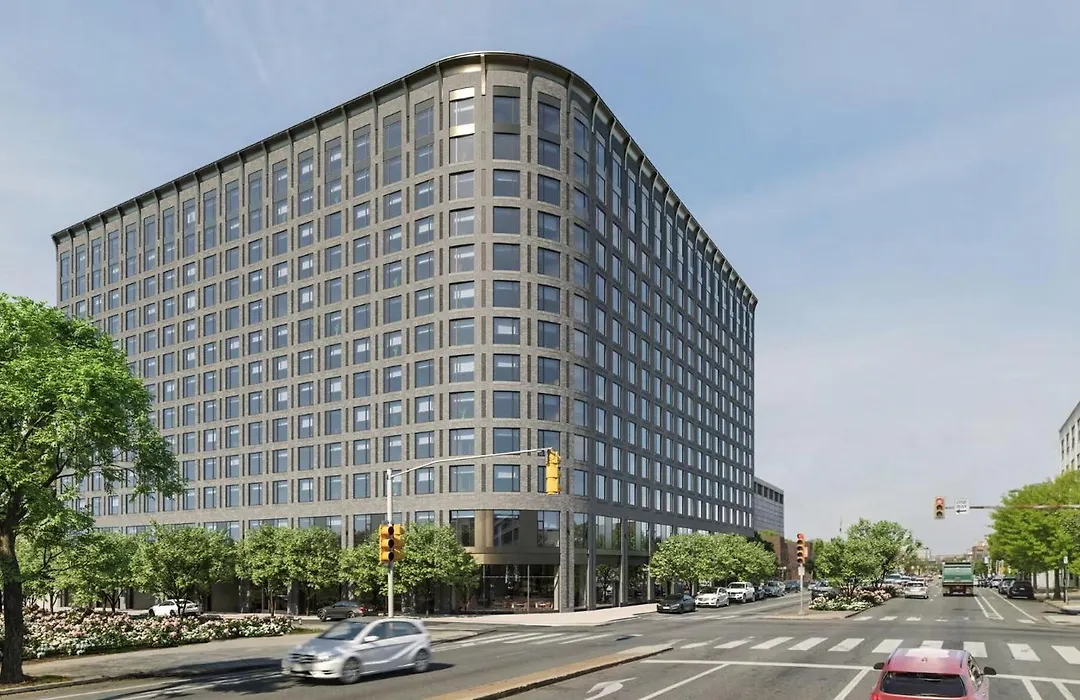 Luxury Apartments By Hyatus At Central Philly-1